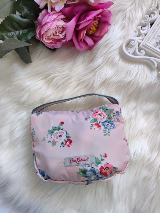 Cath Kidston новая сумка с цветочным принтом