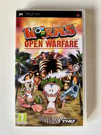 Gra PSP Worms Open Warfare
