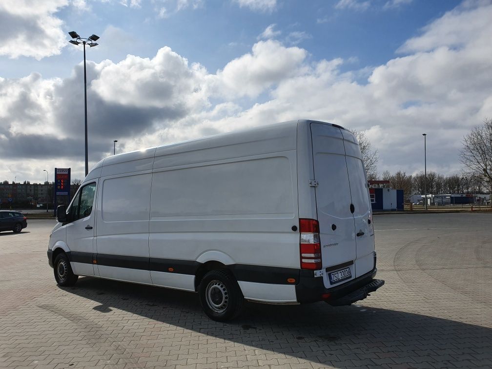 Wynajem busa iveco daily mercedes sprinter maxi max