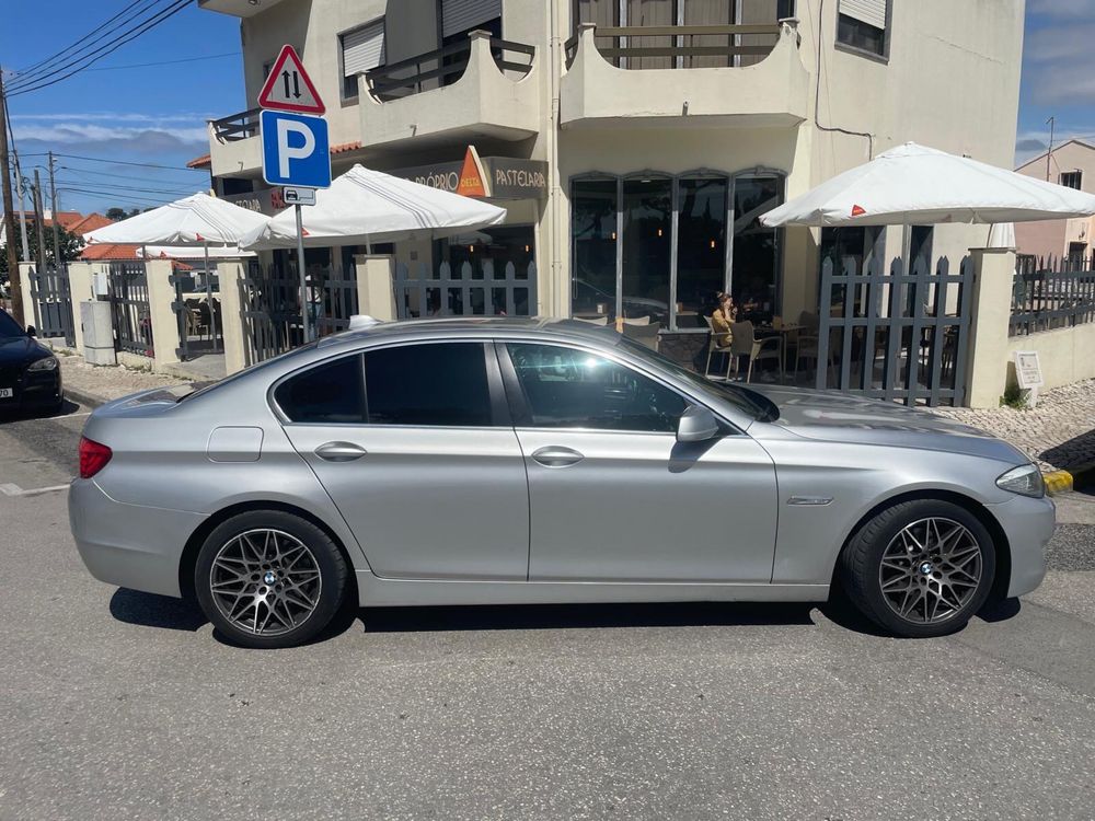 Bmw serie 5 520d
