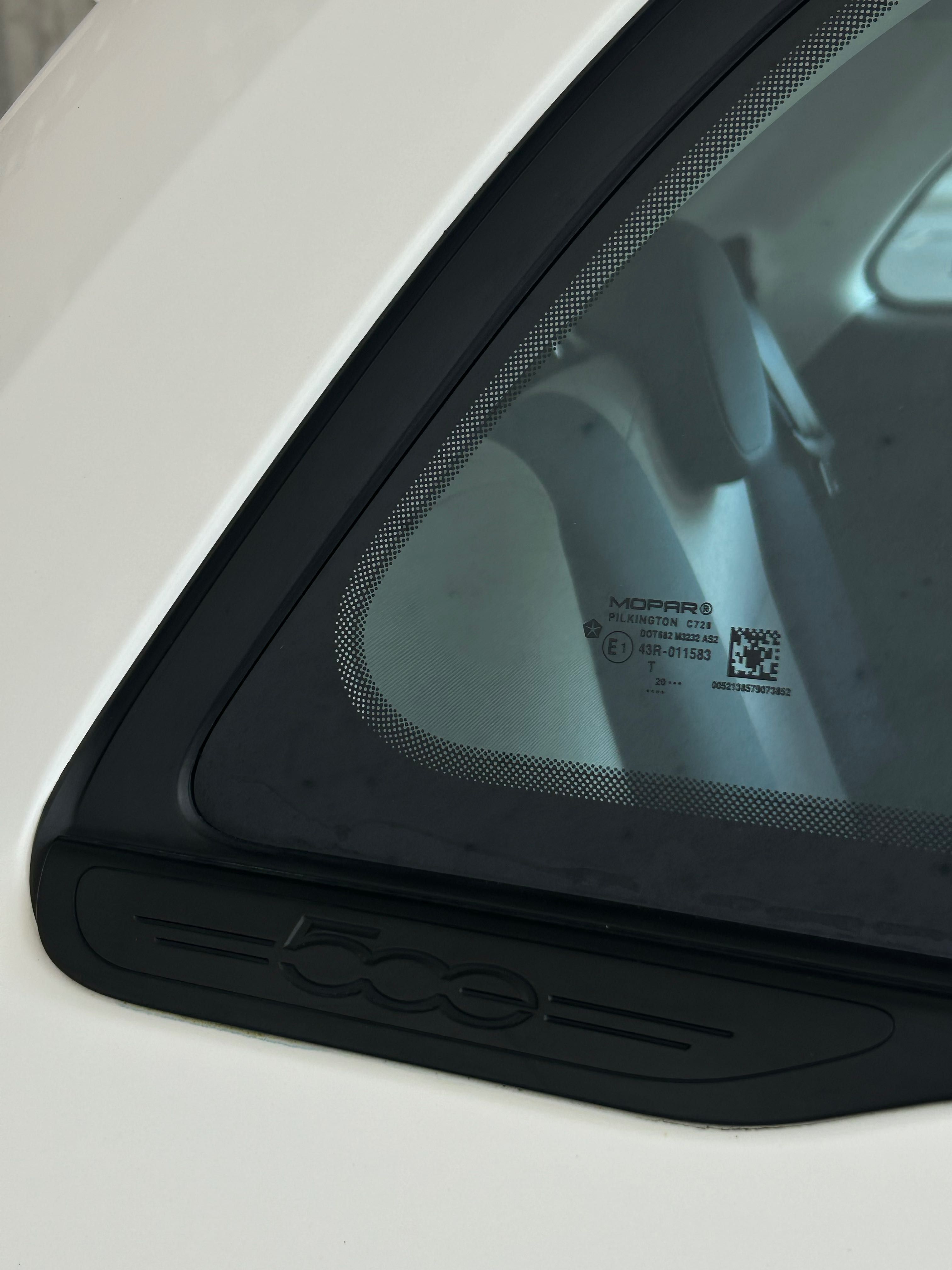 Fiat 500e 2021 icon
