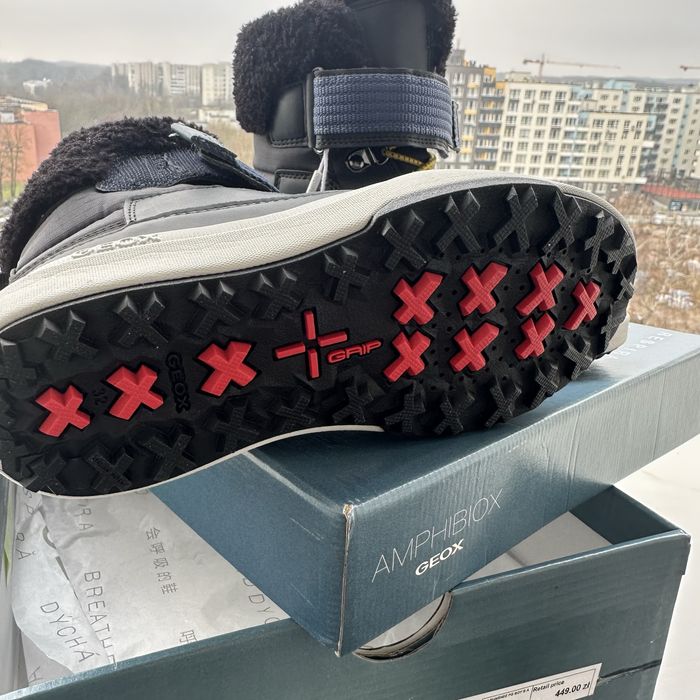 Geox Bunshee 32 розмір