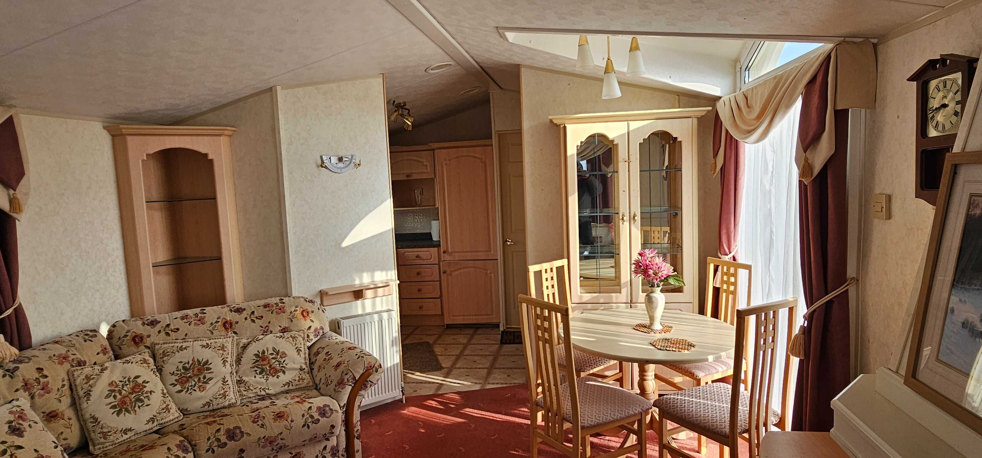 Całoroczny domek holenderski LYNDHURST 2 pokoje nr. 488 - plac Radom
