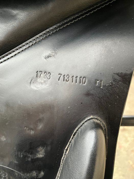 PILNE Siodło skokowe 17/33 Prestige Venezia