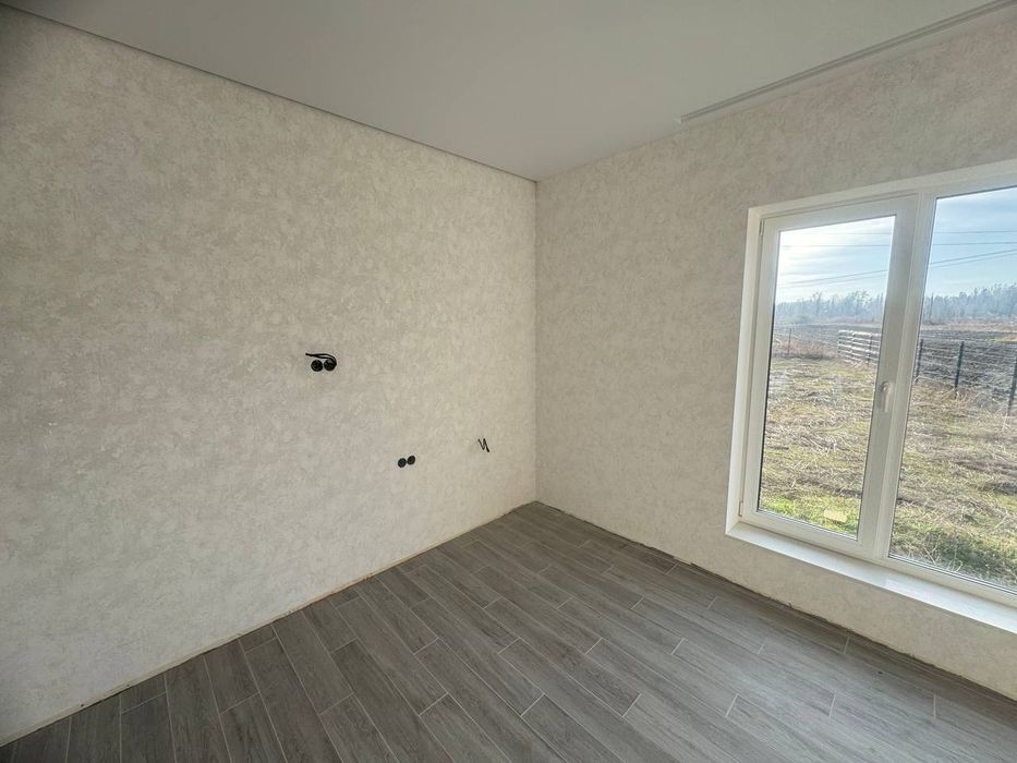 Є-Оселя!Продам новий будинок 117 м2 з ремонтом, Десна 750 м без %