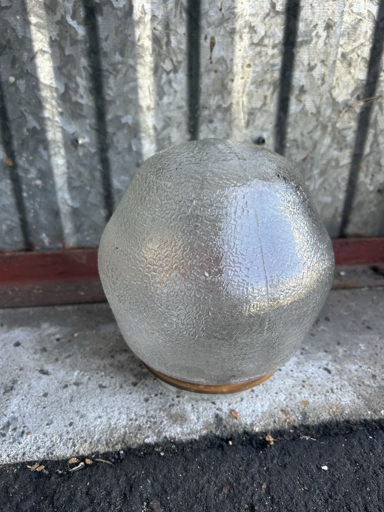 Klosz od lampy vintage nowy