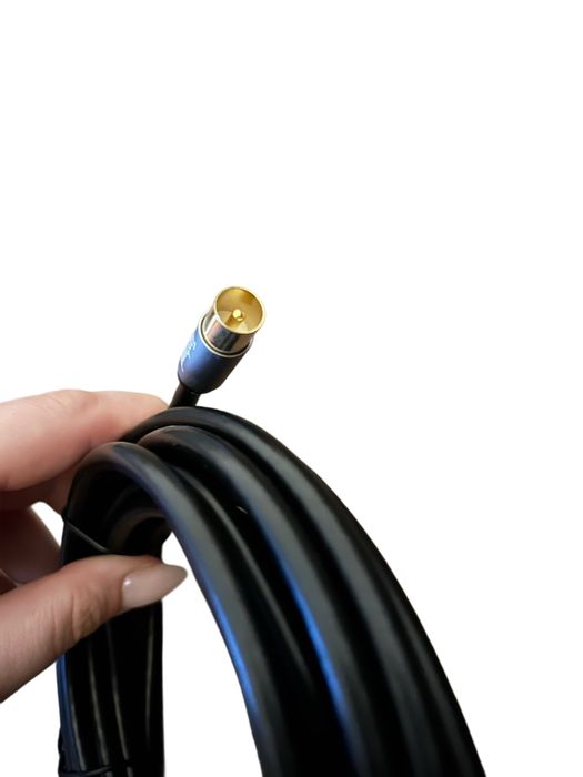 Nowy kabel RCA Top Trend Silver Series 4,5m nr.6752