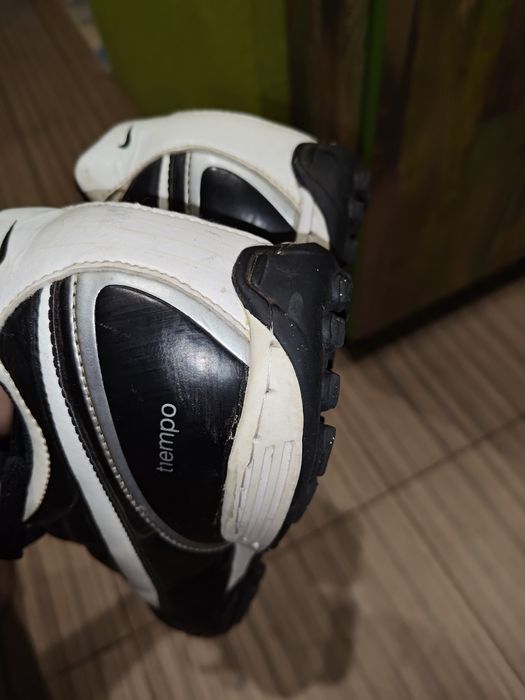 Сороконіжки бутси nike tiempo natural 2 tf footbal boots 317870-011