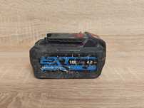 Akumulator Li-Ion Erbauer 18 V 4 Ah
