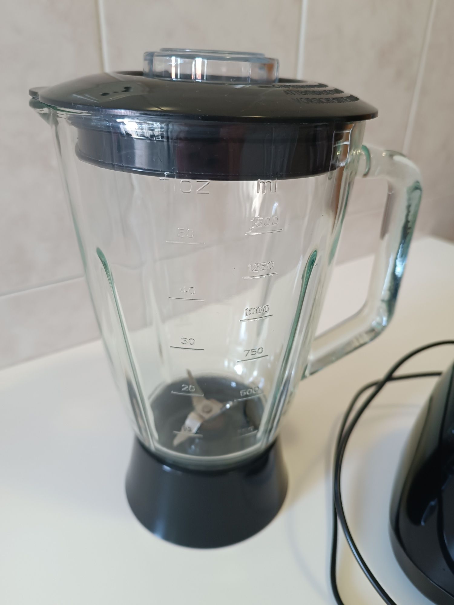 Liquidificador usado poucas vezes