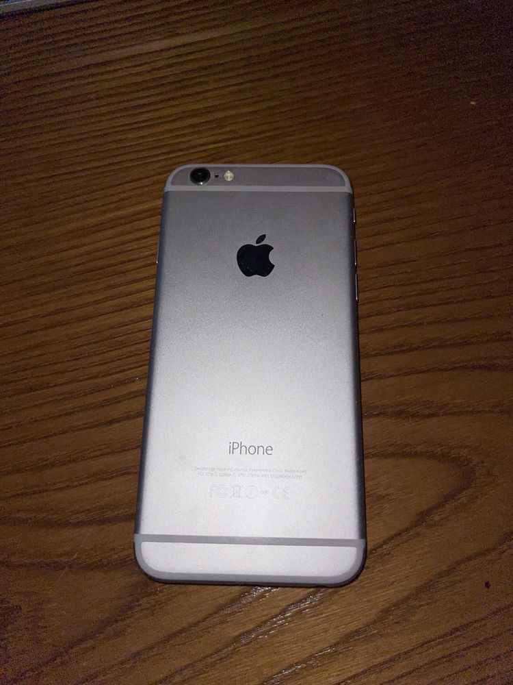 Iphone 6  16 Gb como novo