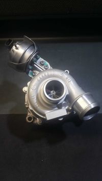 Turbo GTB1449VZ- 806498 Ford Kuga /Mondeo /S-Max/Focus/C-Max /Galaxy