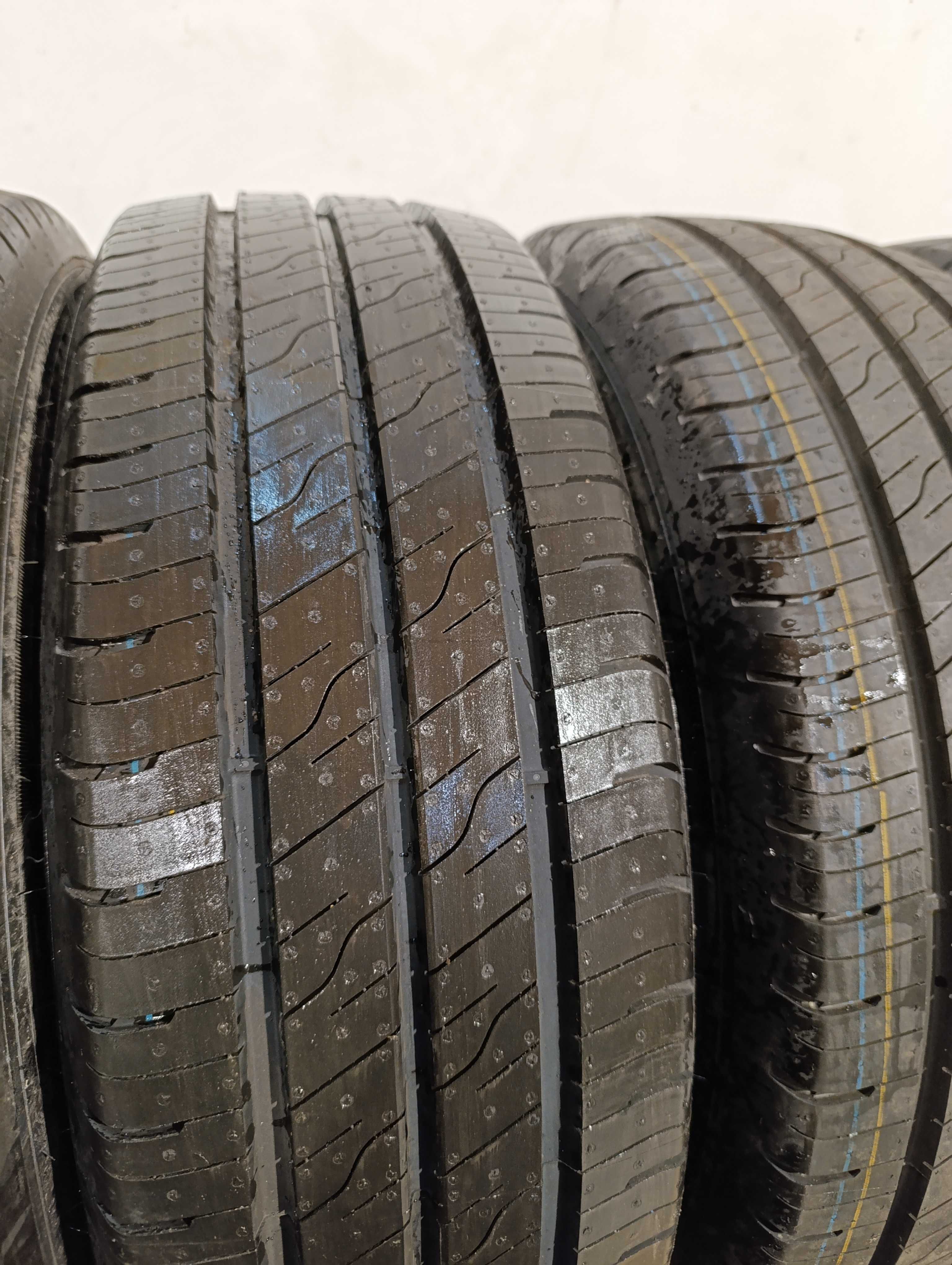 4x 215/65 R16C 109/107T Goodyear EfficientGrip Cargo2 2024r 8,2mm DEMO