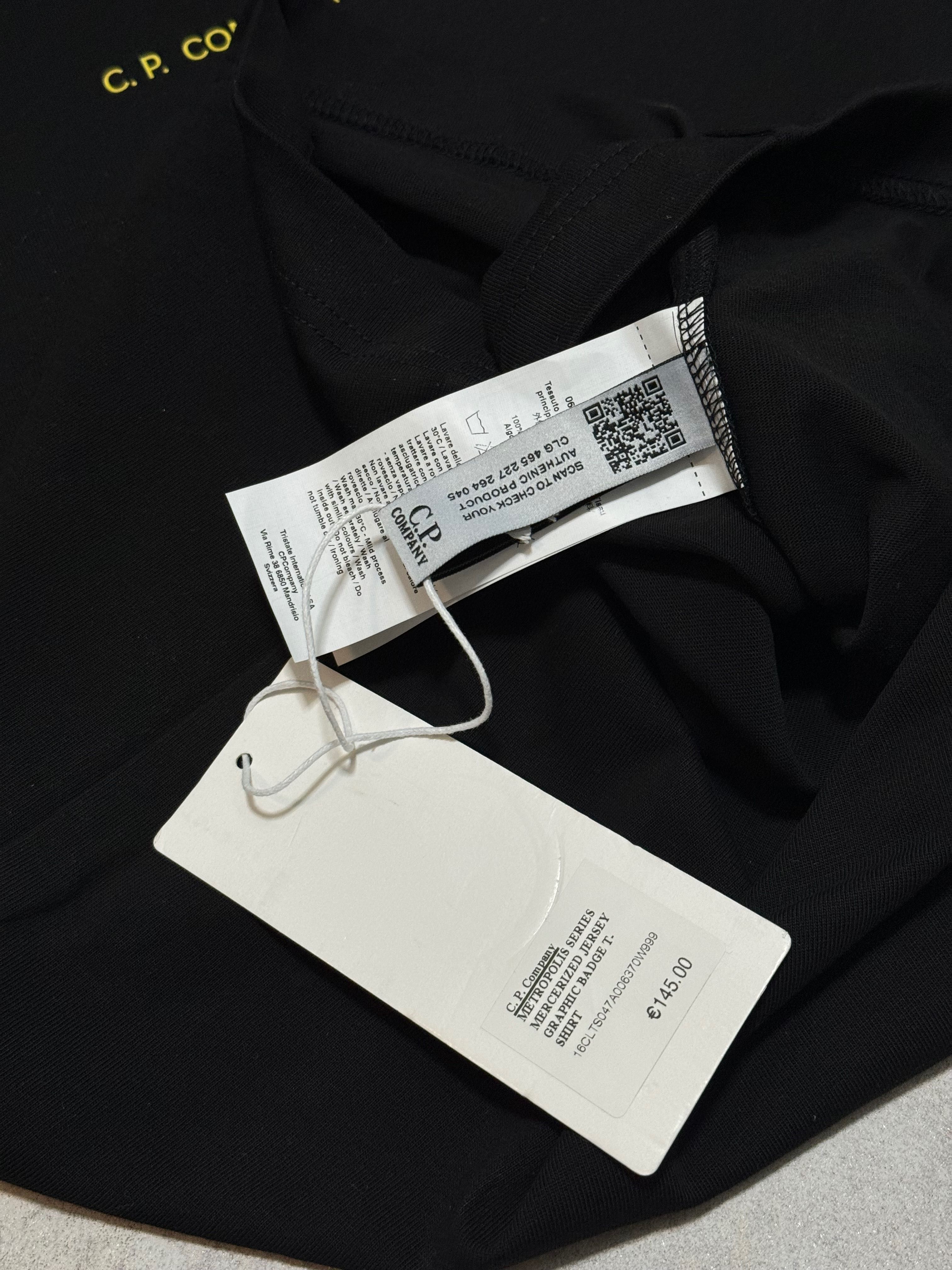 C.P. Company Metropolis футболка  С,М,Л Нова Stone Island Стон Айленд