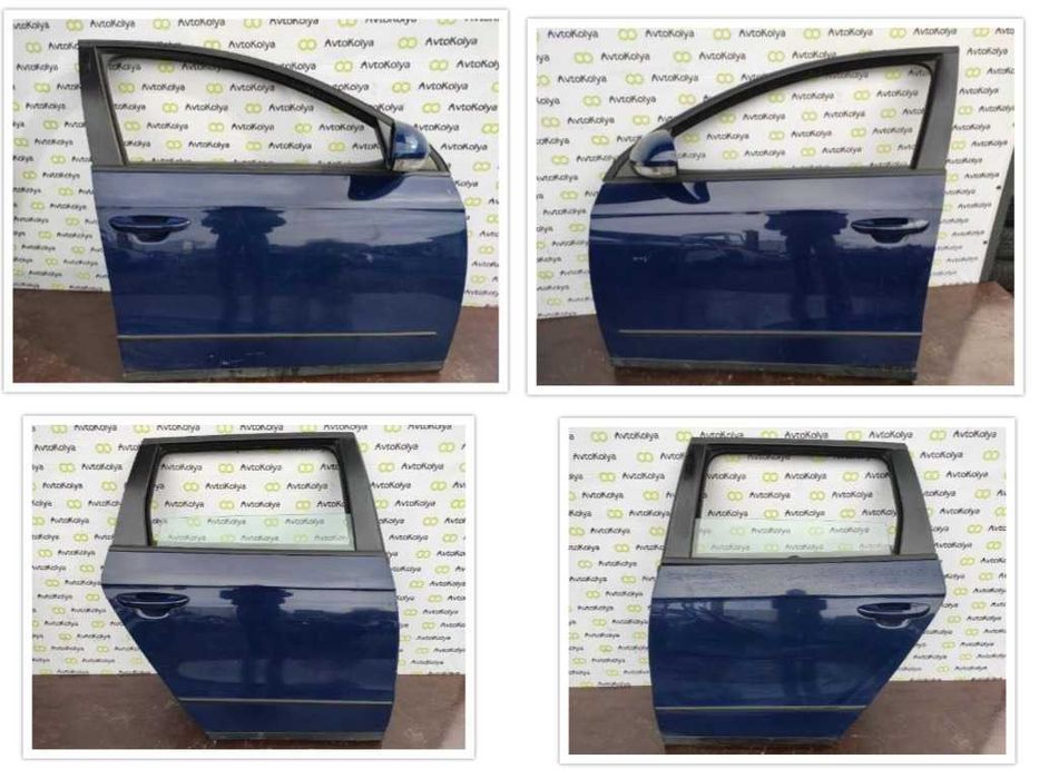 Двері передні / задні VW Passat B6 2005-2010 дверка