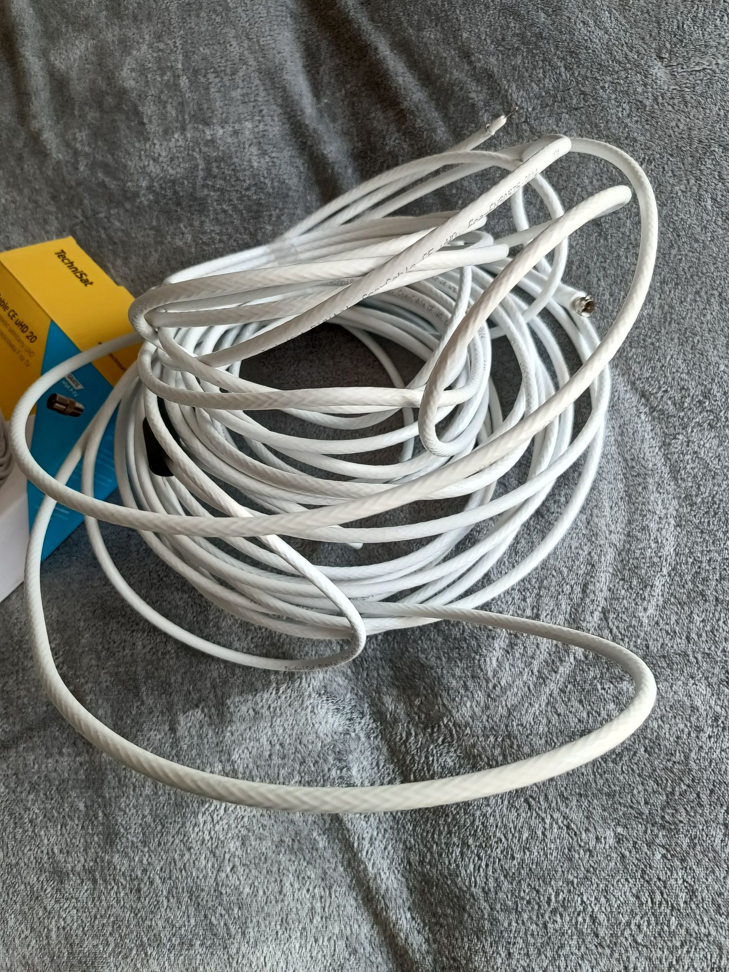 Kabel antenowy  technisat