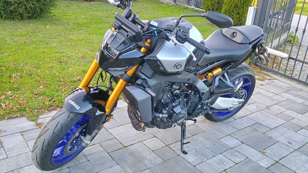 YAMAHA MT09 SP NOWY MODEL r2024 hornet 1000 z1000 z900 mt07