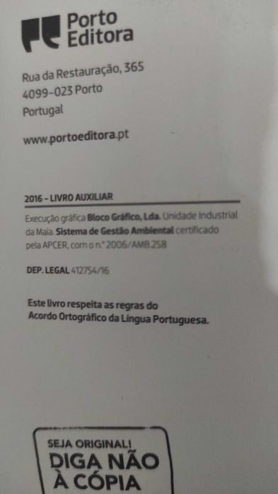 Livro Exame Final Nacional Economia Porto Editora