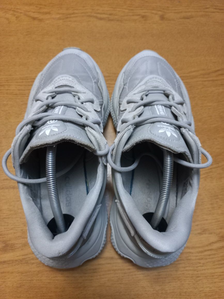 Кросівки Adidas Ozweego J'Grey' 38р.стан відм.оригінал