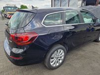 Drzwi tył tylne lewe Opel Astra J Kombi z20r