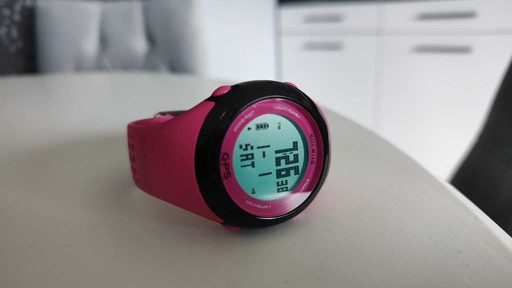 Zegarek GPS Soleus