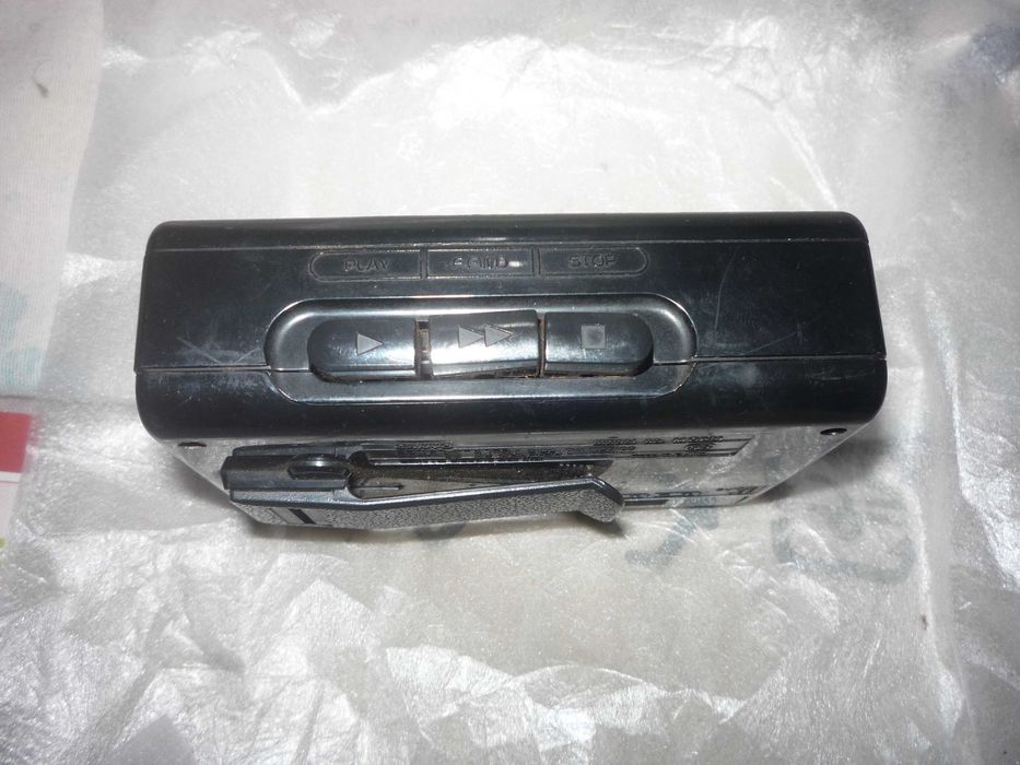 "Walkman" Sanyo: 1 euro