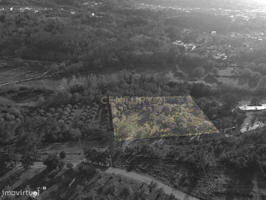 Terreno - Para construção