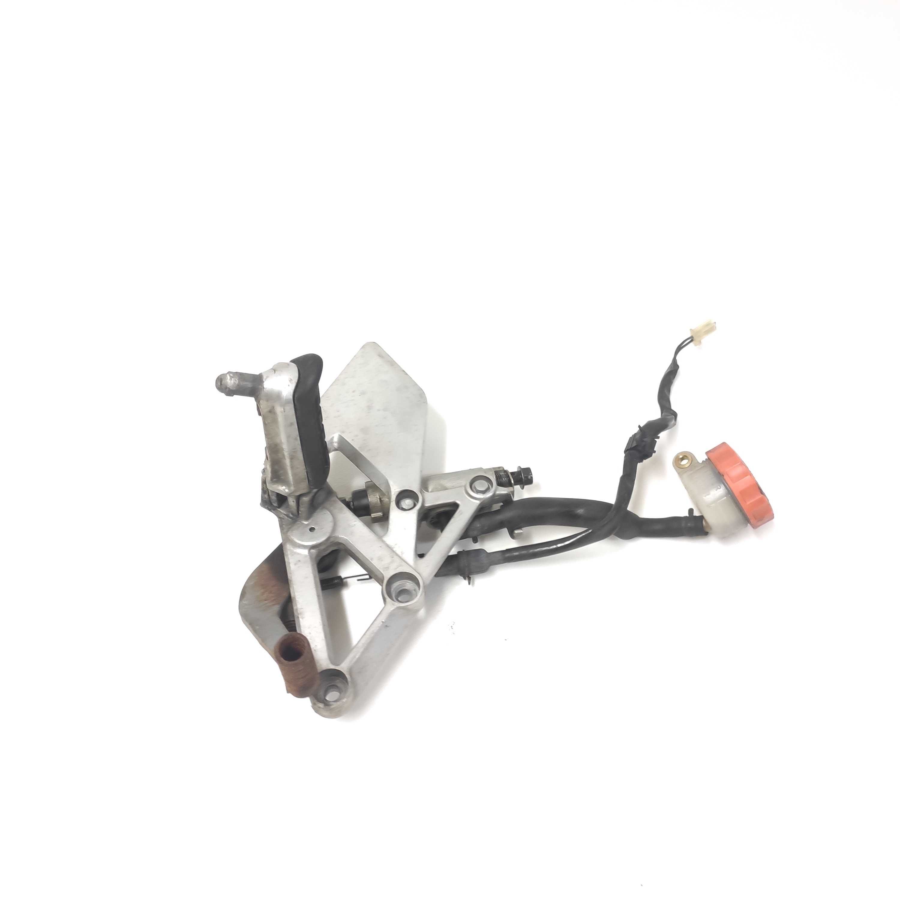 HONDA CBR 600 F2 PC25 Set Prawy Kierowcy Kompletny Pompa Dźwignia