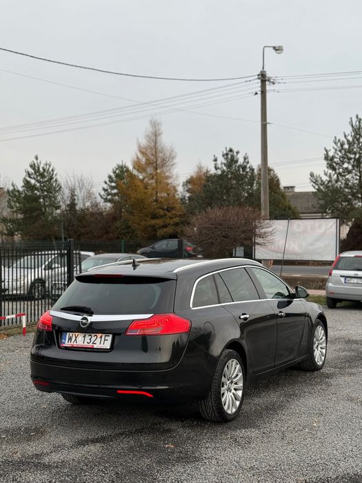 Opel Insignia 2011 Rok 2.0 diesel
