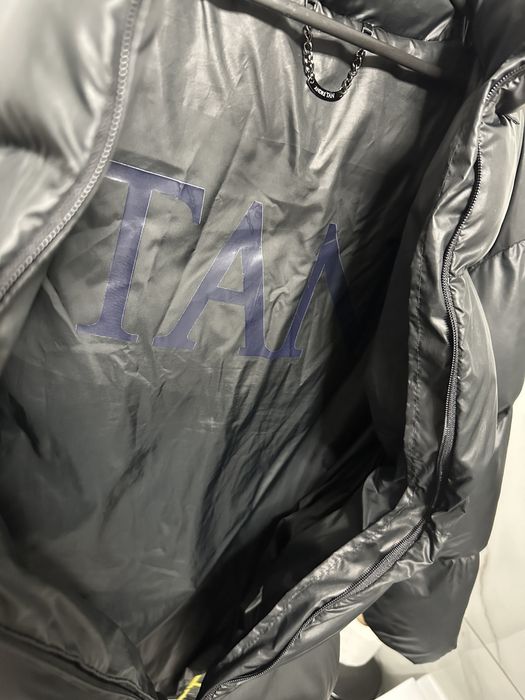 Куртка пуховик пуфер андре тан andre tan