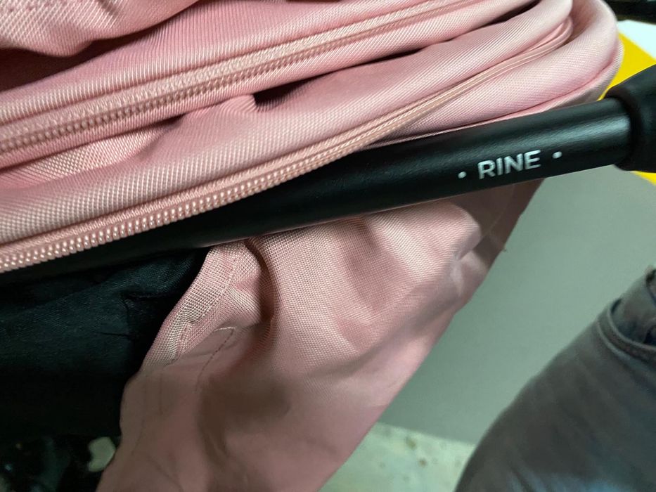 Carrinho kinderkraft rine