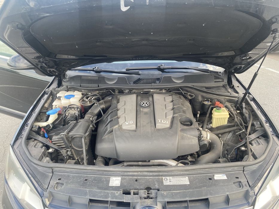 Volkswagen Touareg 3.0tdi