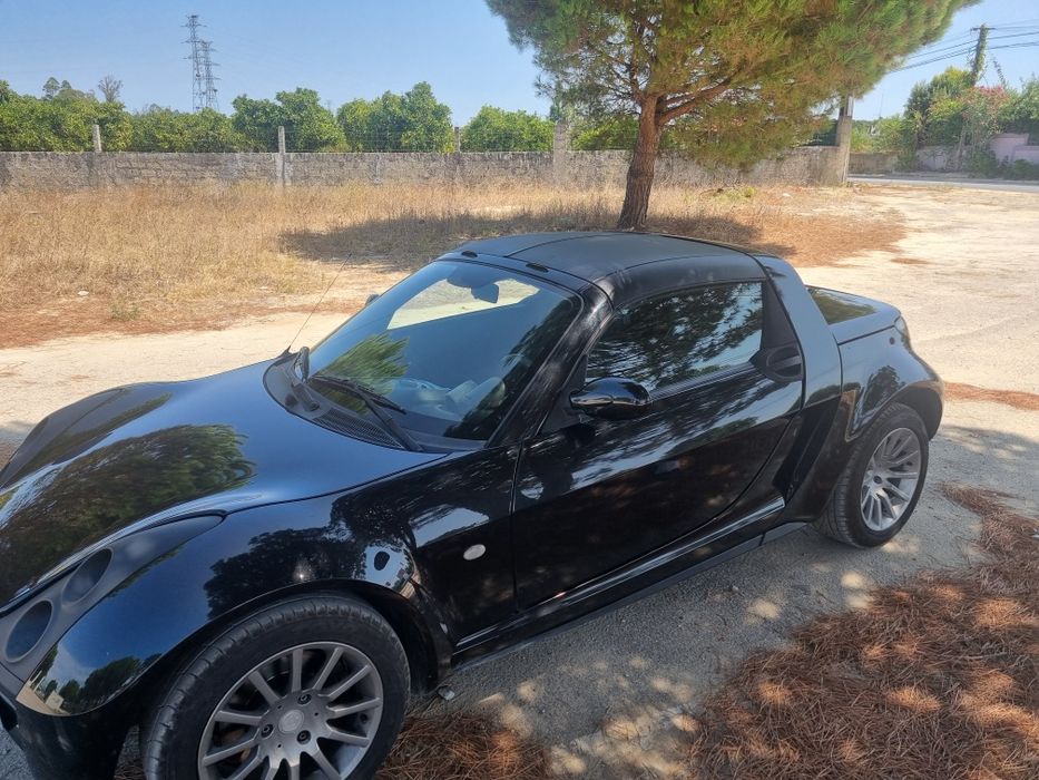 Smart Roadster hard top
