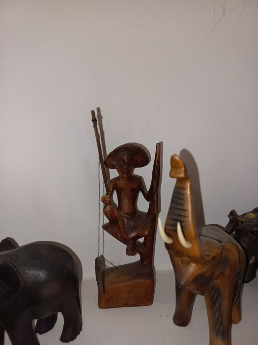 Індонезійські статуетки