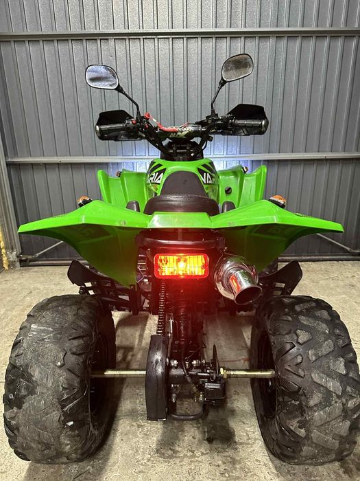 Quad ATV XTR Varia 125cm3