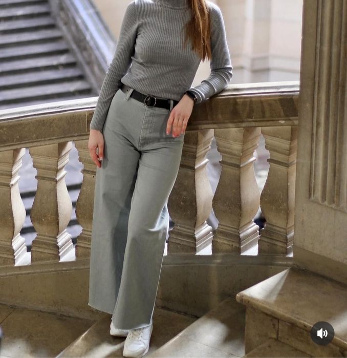 Джинси zara оригінал стан нових