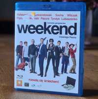 Weekend / Film polski na Blu-Ray / BDB stan