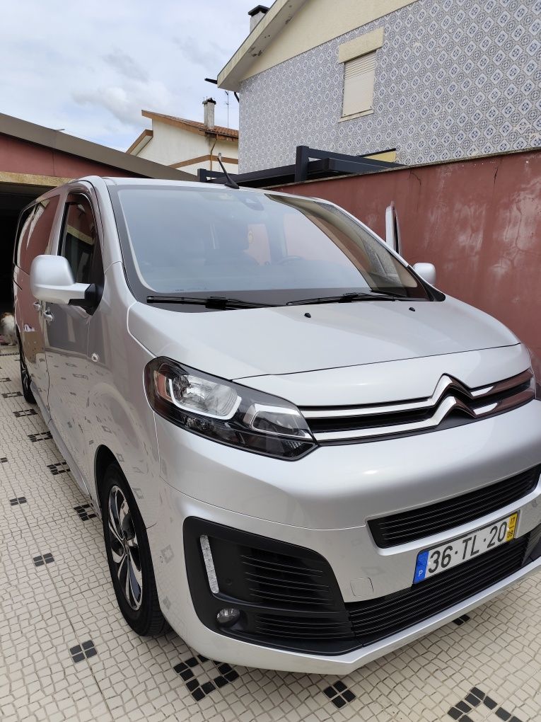 Citroen Jumpy spacetour