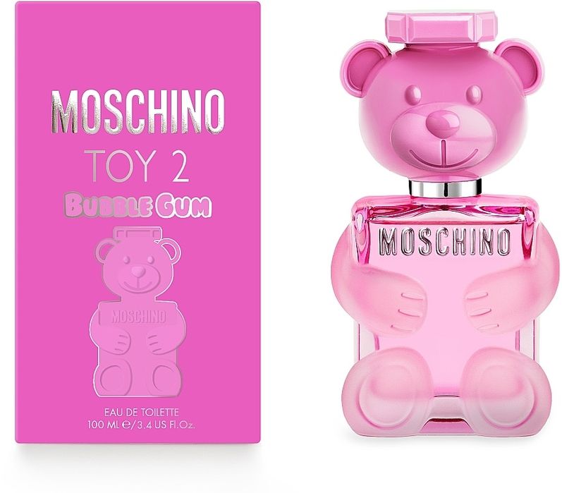 Moschino Toy 2 Bubble Gum 100ml
