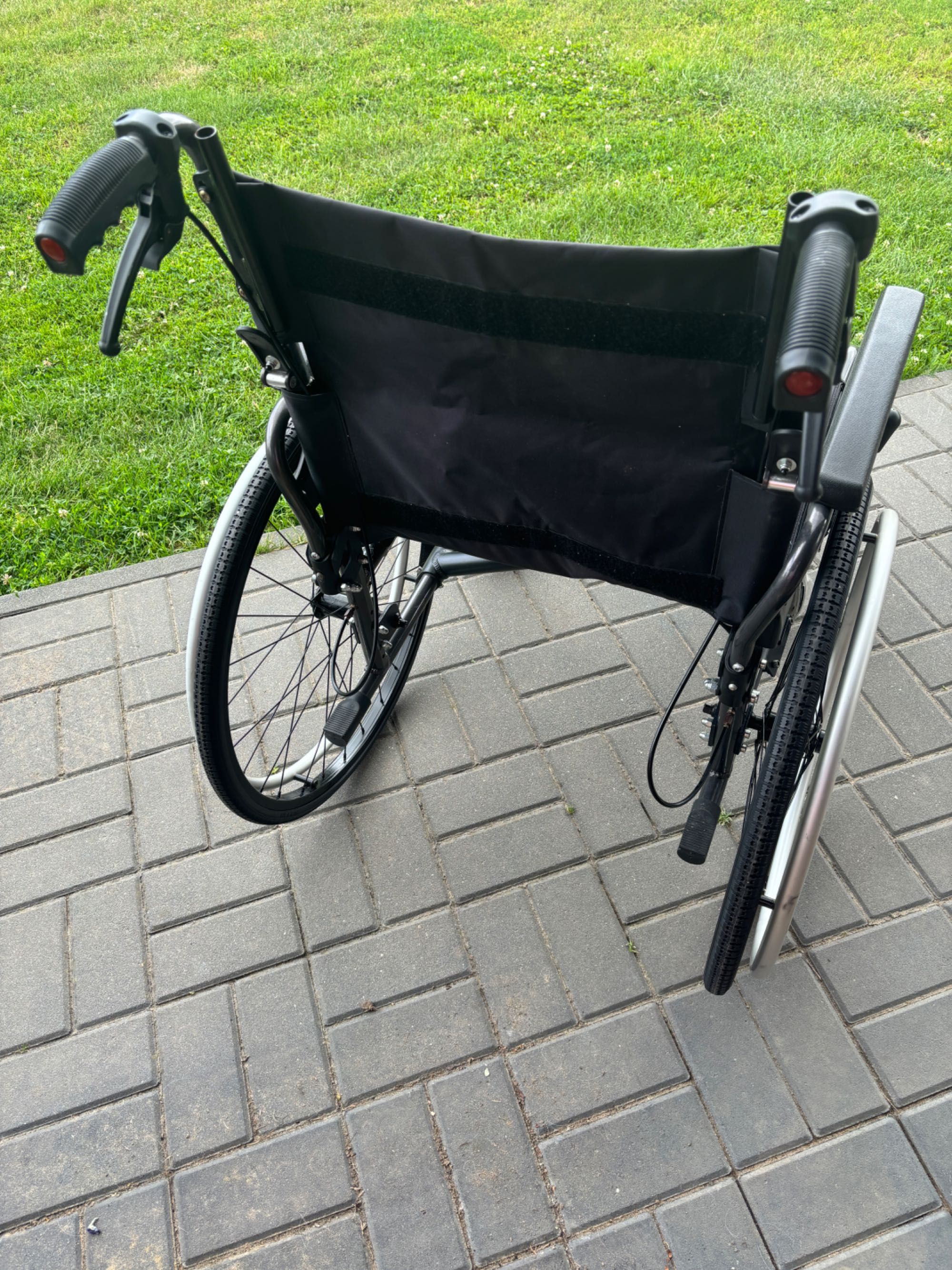 Wózek inwalidzki Vermeiren D200
