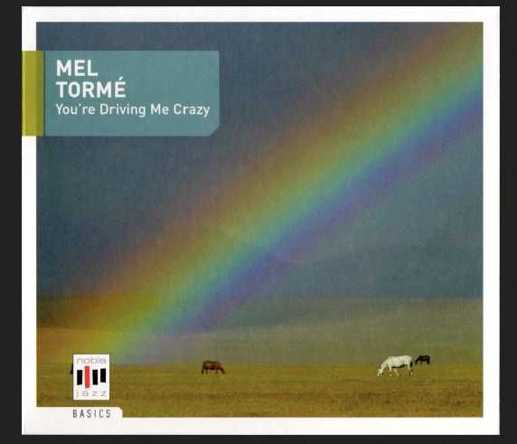 Mel Torme "You're driving me crazy" nowa zafoliowana