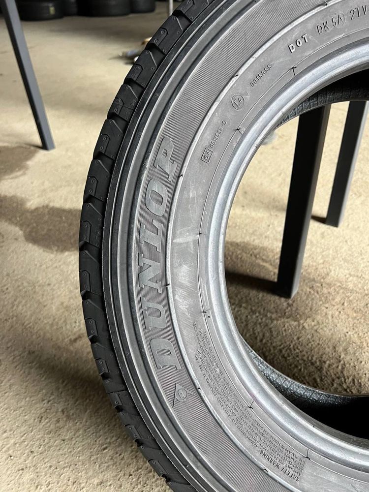 Шини 205/75 r16c Dunlop Літо 4шт (1460)