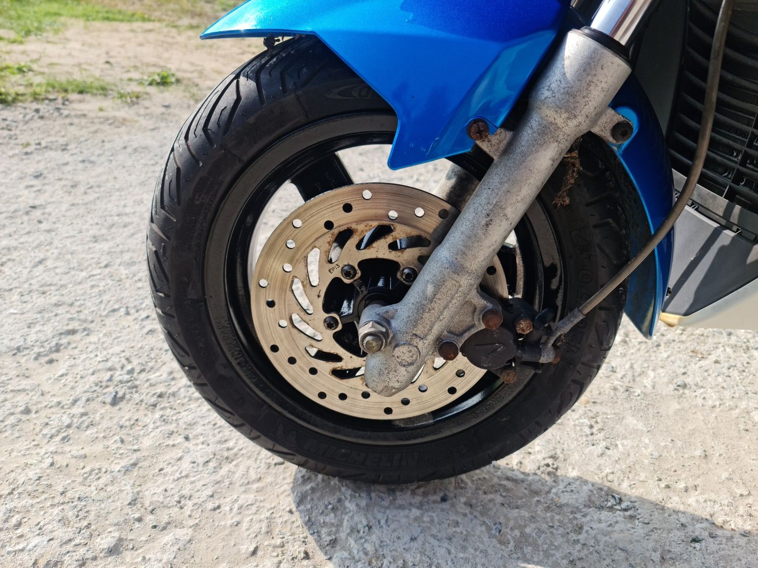 Peugeot jetforce c-tech 50cc