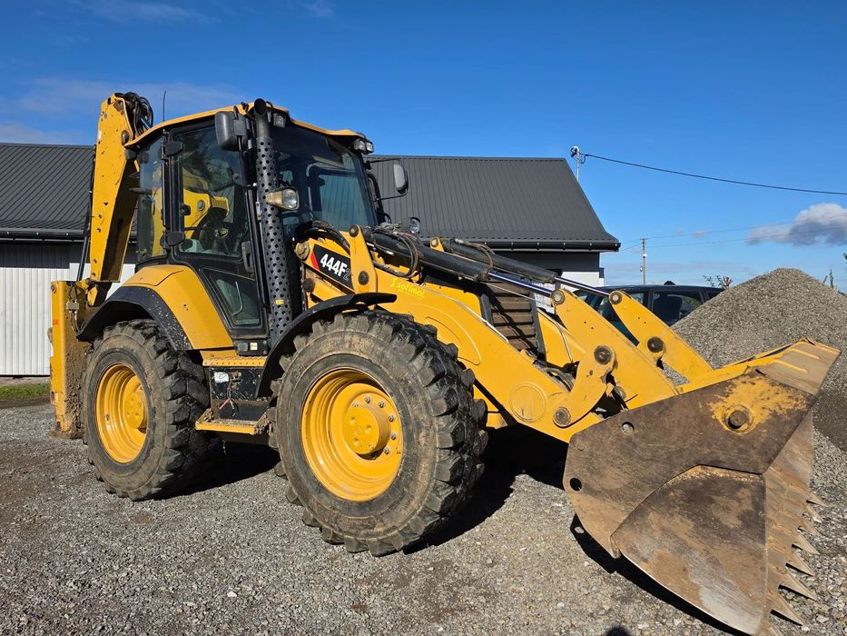 Caterpillar 444F2  Caterpillar 444F2/2019/2746mth/joystick/powershift