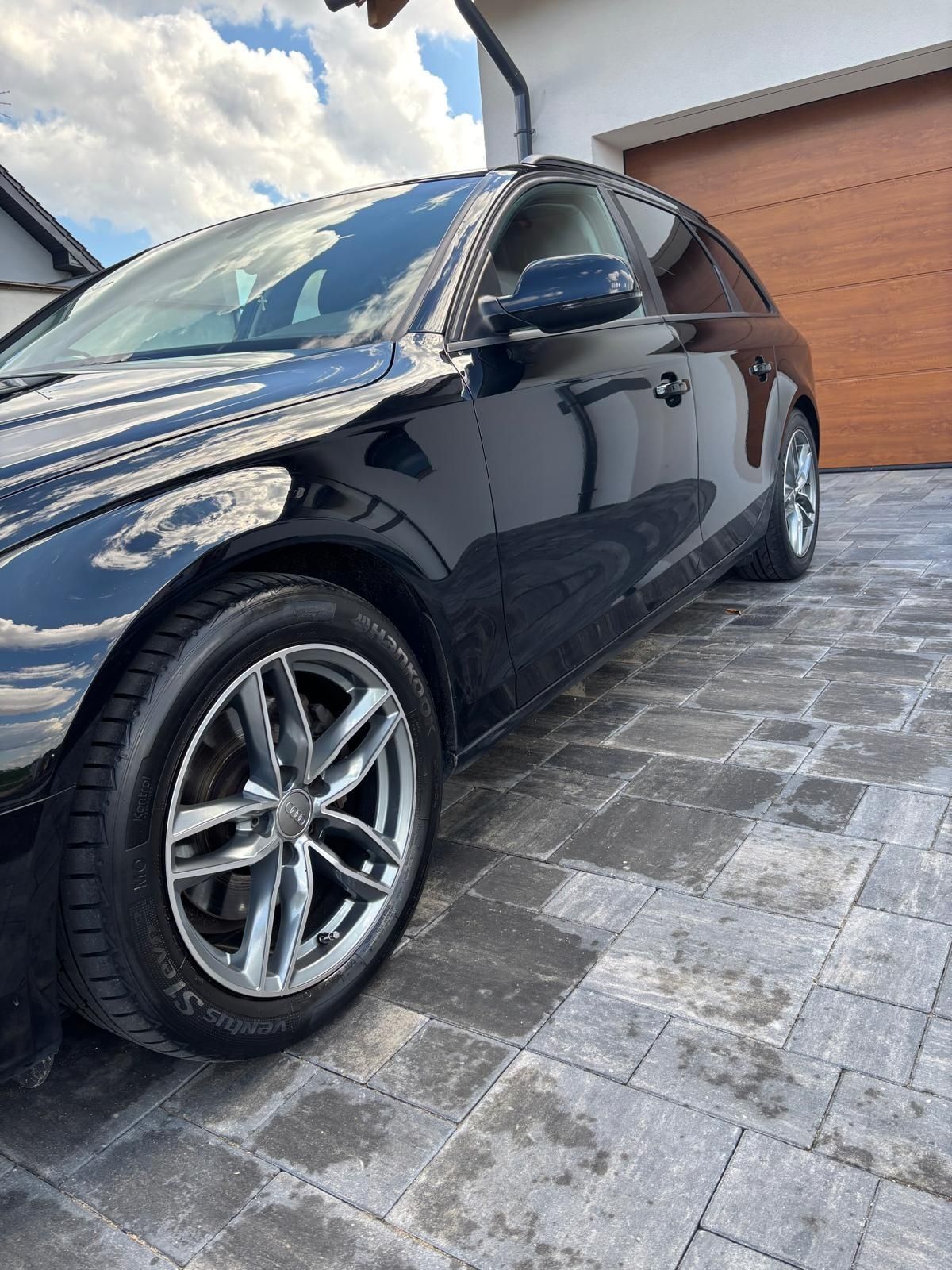 Audi A4 B8 Avant Kombi