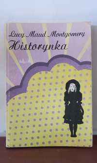 L.M. Montgomery Historynka powieść dla dzieci
