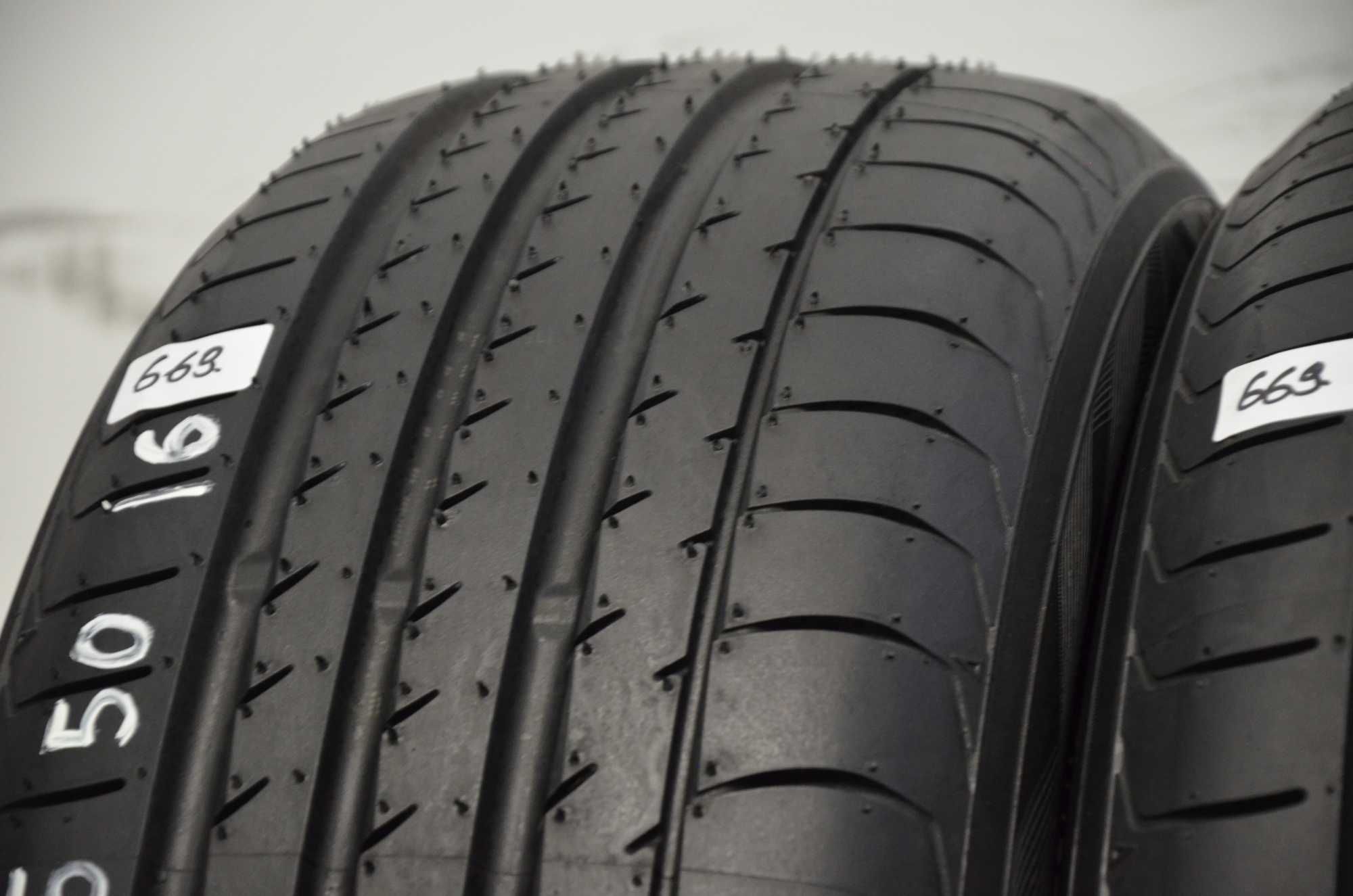 ROK 2021, 195/50 R16 Yokohama Advan Sport V105 Komplet nr669