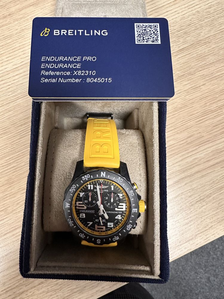 Breitling Endurance Pro