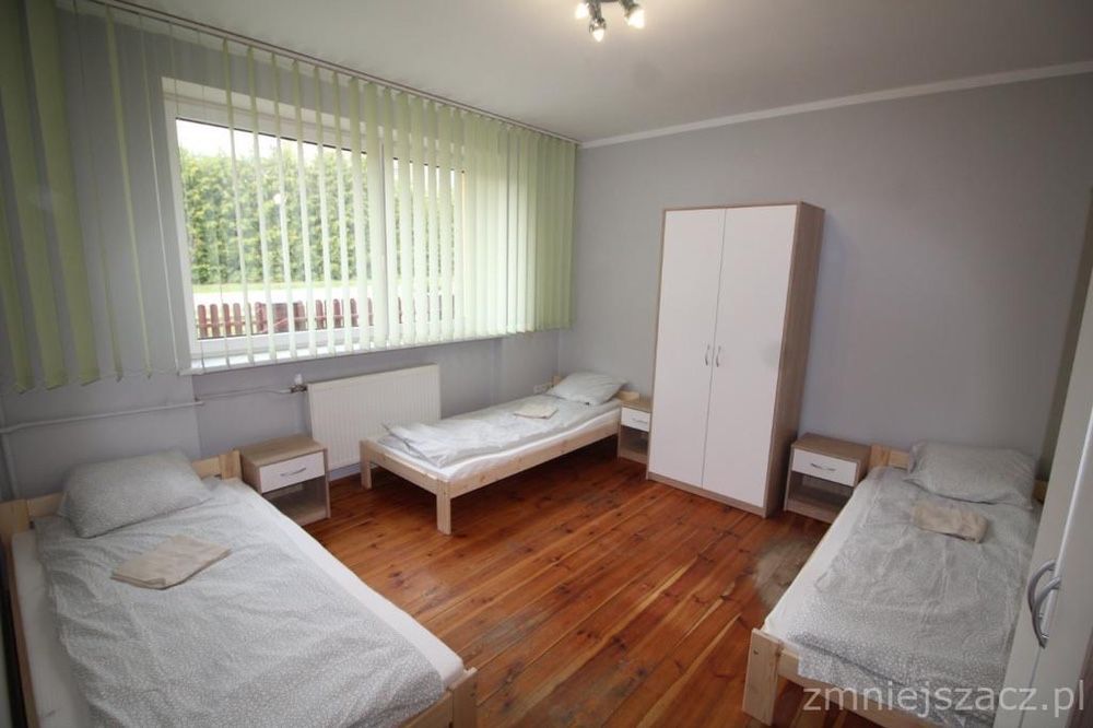 Tanie noclegi wysoki standard kwatery pracownicze tani hostel