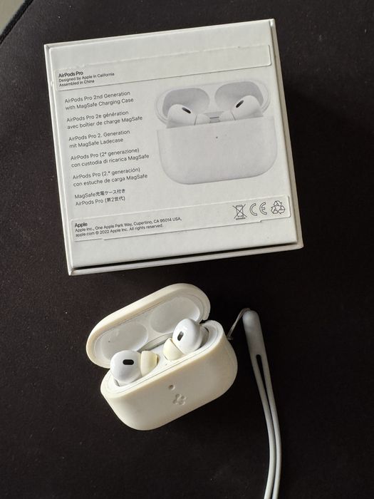AirPods Pro 2nd Generation